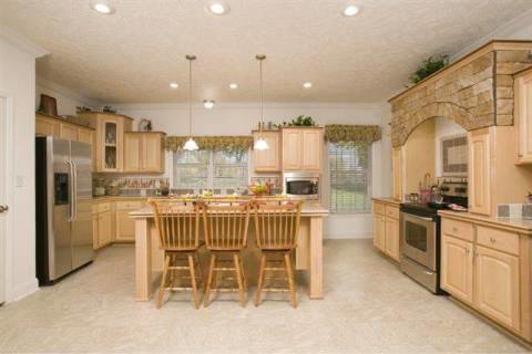 Kitchen Arch