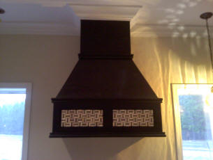 Black Range Hood