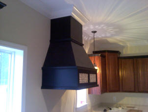 Black Range Hood