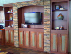 ENTERTAINMENT CENTER SIERRA STACK