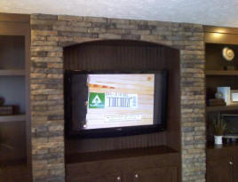 ENTERTAINMENT CENTER SOUTHERN LEDGE