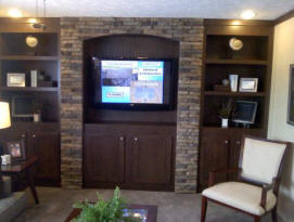 ENTERTAINMENT CENTER SOUTHERN LEDGE