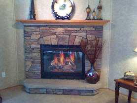 Canyon Wall Surround