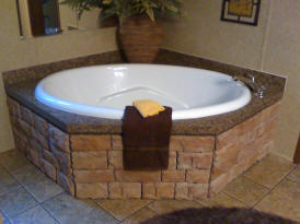 KITCHEN ARCH CANYON WALL MESQUITE
