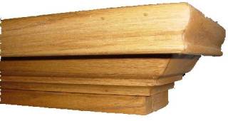 Crown Mantel
