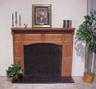 Raised Panel Surround